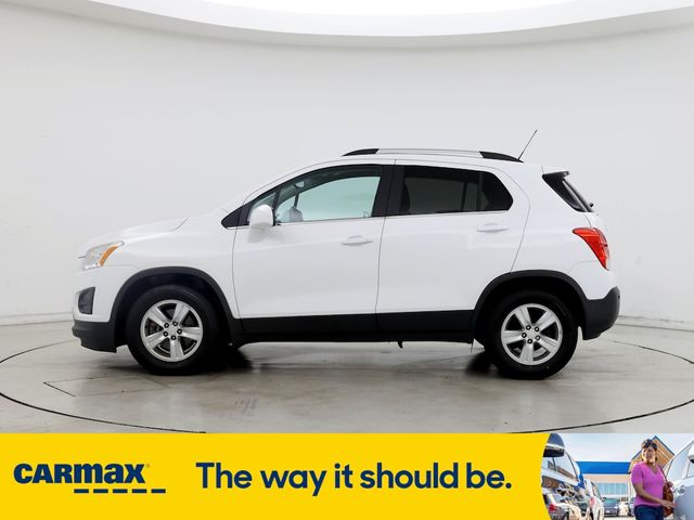 2015 Chevrolet Trax LT