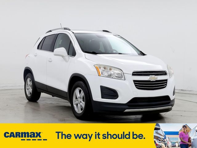 2015 Chevrolet Trax LT