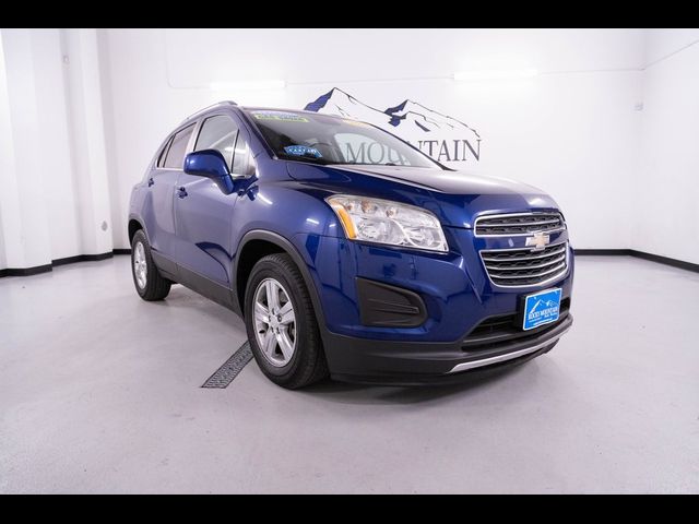 2015 Chevrolet Trax LT