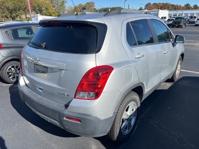 2015 Chevrolet Trax LT