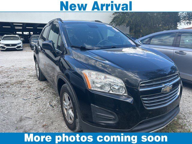 2015 Chevrolet Trax LT