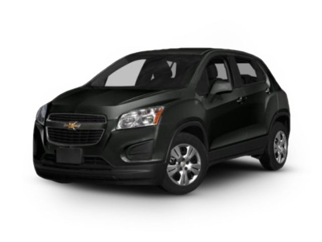 2015 Chevrolet Trax LT