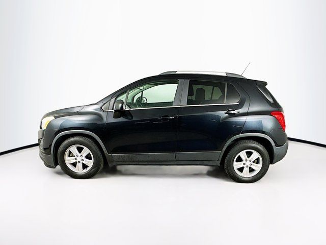 2015 Chevrolet Trax LT