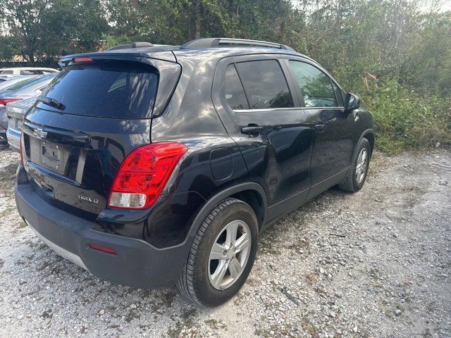 2015 Chevrolet Trax LT