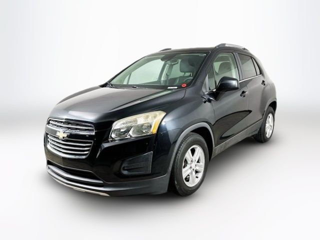 2015 Chevrolet Trax LT