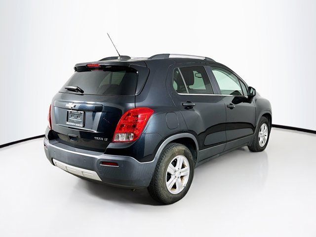 2015 Chevrolet Trax LT