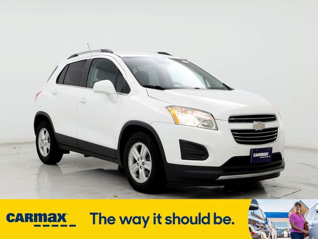 2015 Chevrolet Trax LT