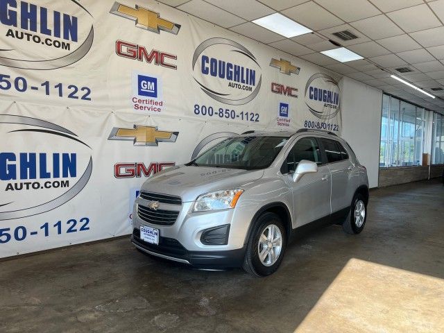 2015 Chevrolet Trax LT