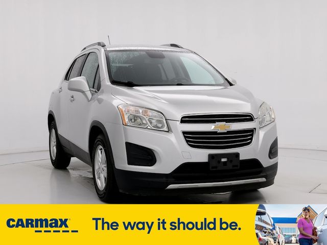 2015 Chevrolet Trax LT