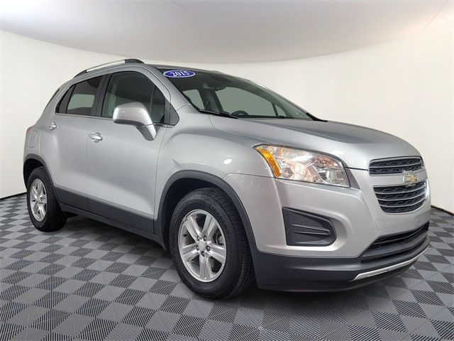 2015 Chevrolet Trax LT