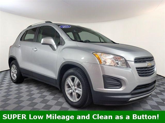 2015 Chevrolet Trax LT