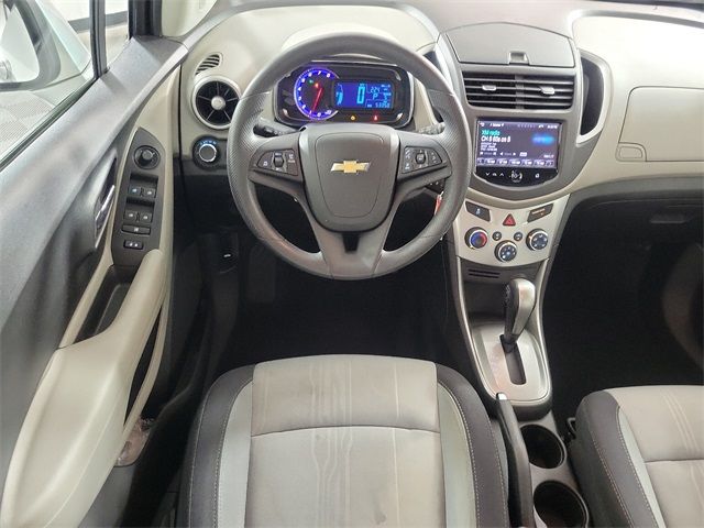 2015 Chevrolet Trax LT