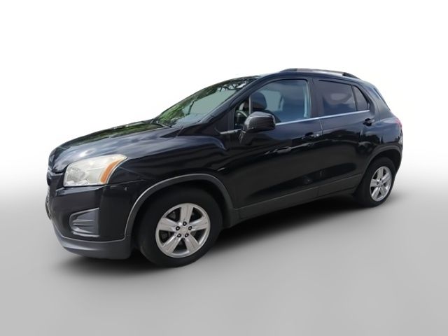 2015 Chevrolet Trax LT