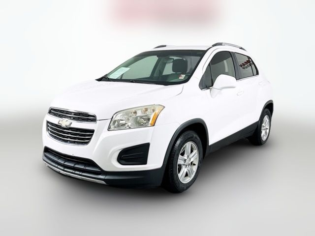 2015 Chevrolet Trax LT