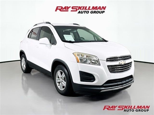 2015 Chevrolet Trax LT