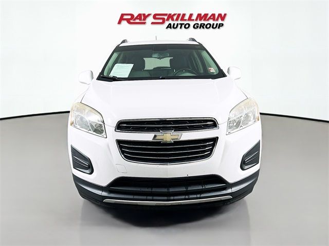 2015 Chevrolet Trax LT