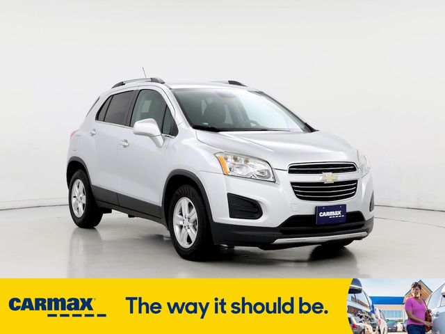 2015 Chevrolet Trax LT