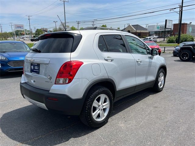 2015 Chevrolet Trax LT