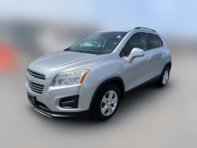 2015 Chevrolet Trax LT