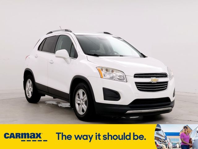 2015 Chevrolet Trax LT