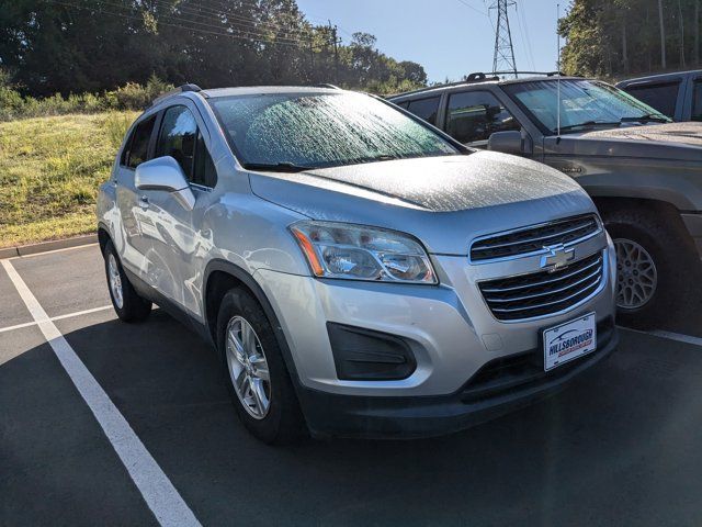 2015 Chevrolet Trax LT