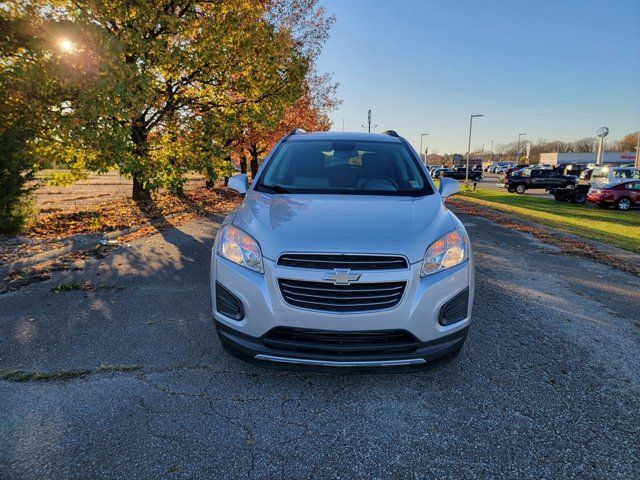 2015 Chevrolet Trax LT