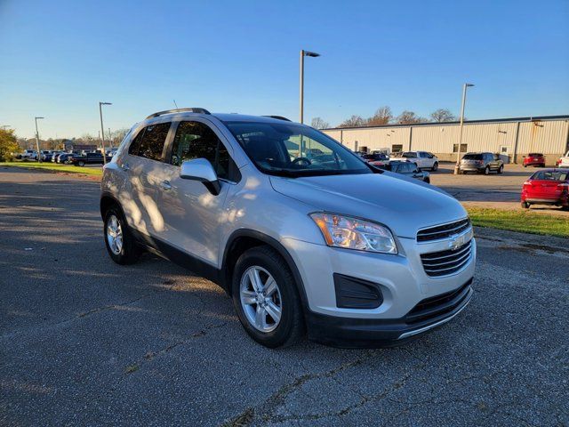 2015 Chevrolet Trax LT