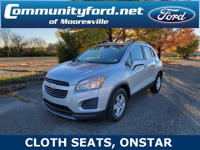 2015 Chevrolet Trax LT