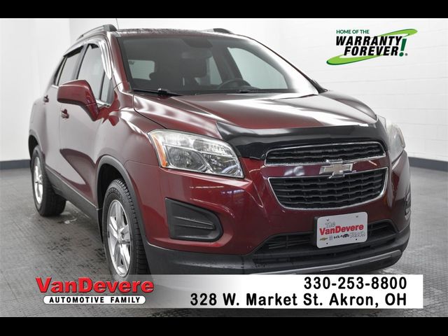 2015 Chevrolet Trax LT