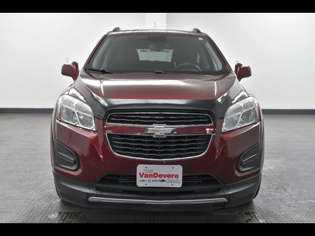 2015 Chevrolet Trax LT