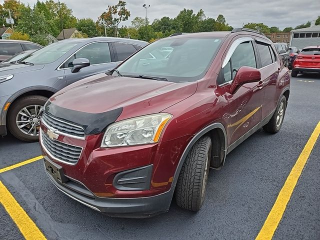 2015 Chevrolet Trax LT