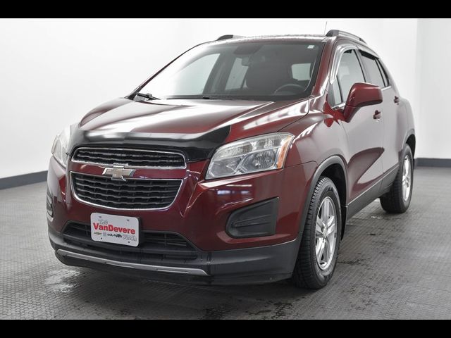 2015 Chevrolet Trax LT