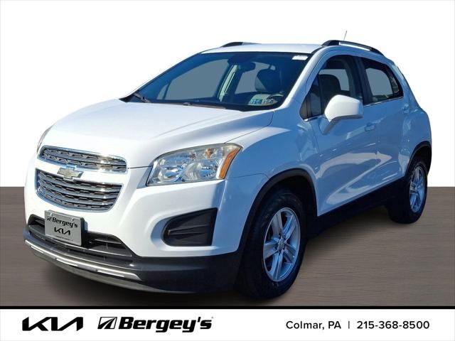 2015 Chevrolet Trax LT