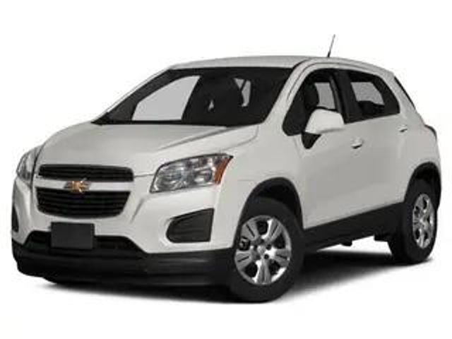 2015 Chevrolet Trax LT