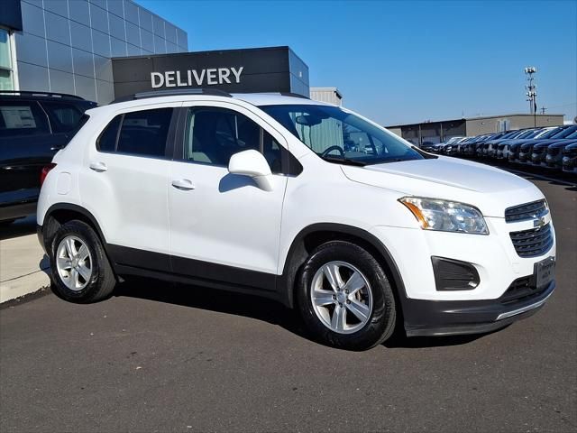 2015 Chevrolet Trax LT