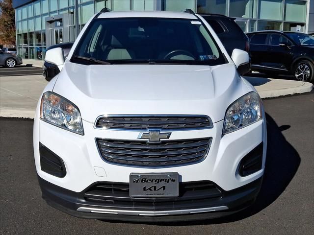 2015 Chevrolet Trax LT