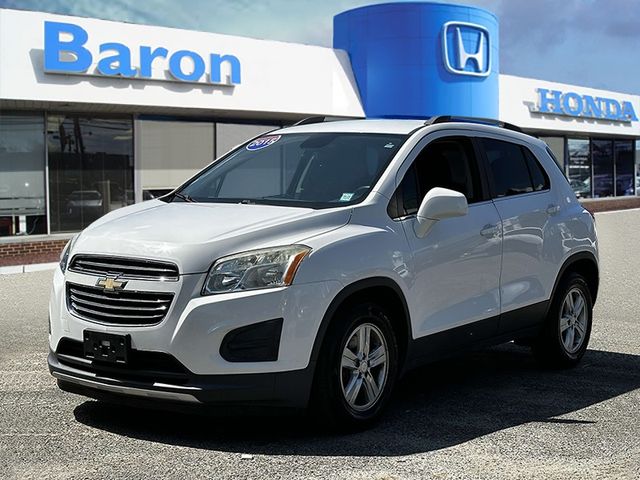 2015 Chevrolet Trax LT