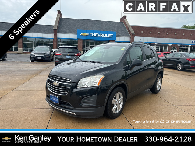 2015 Chevrolet Trax LT