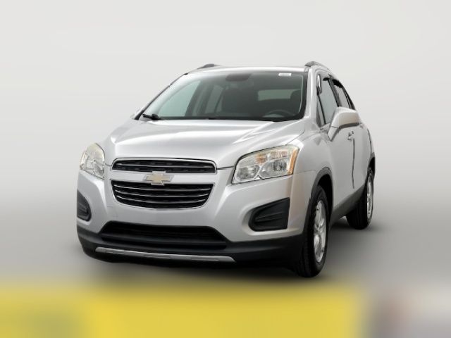 2015 Chevrolet Trax LT