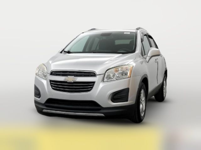 2015 Chevrolet Trax LT