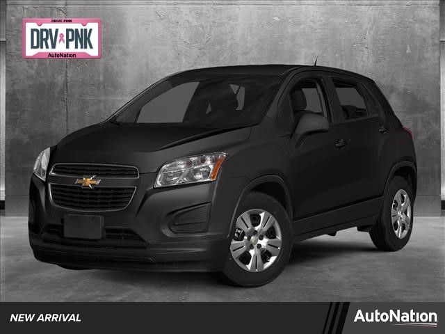 2015 Chevrolet Trax LT