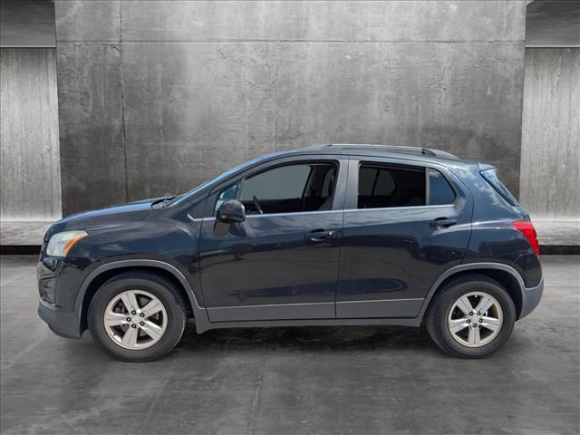 2015 Chevrolet Trax LT