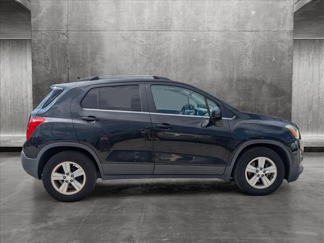 2015 Chevrolet Trax LT