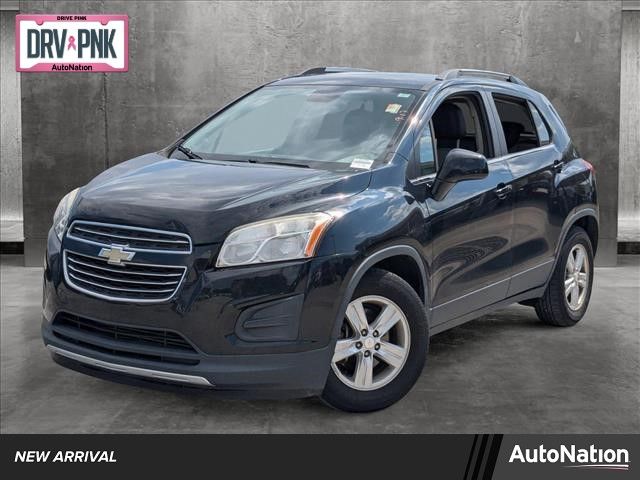 2015 Chevrolet Trax LT