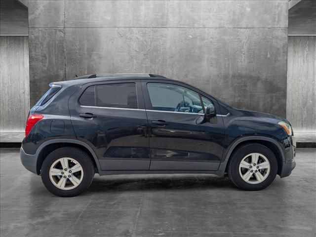 2015 Chevrolet Trax LT