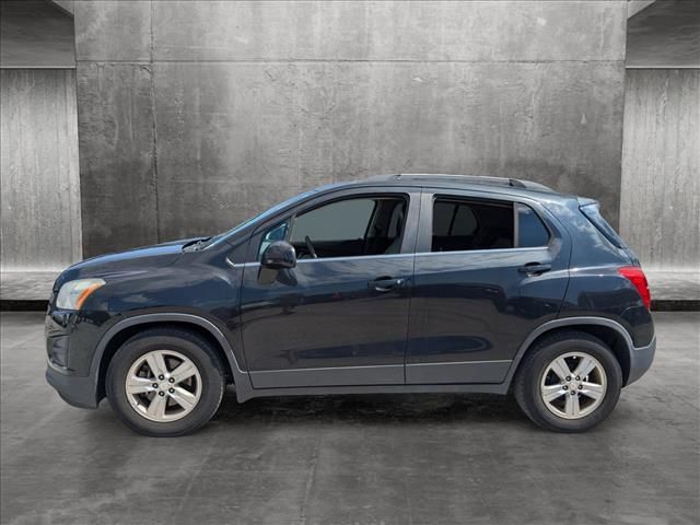 2015 Chevrolet Trax LT