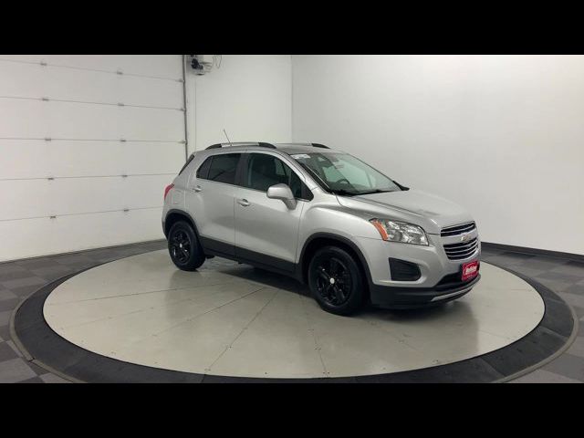 2015 Chevrolet Trax LT