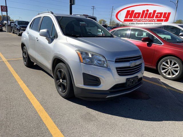 2015 Chevrolet Trax LT