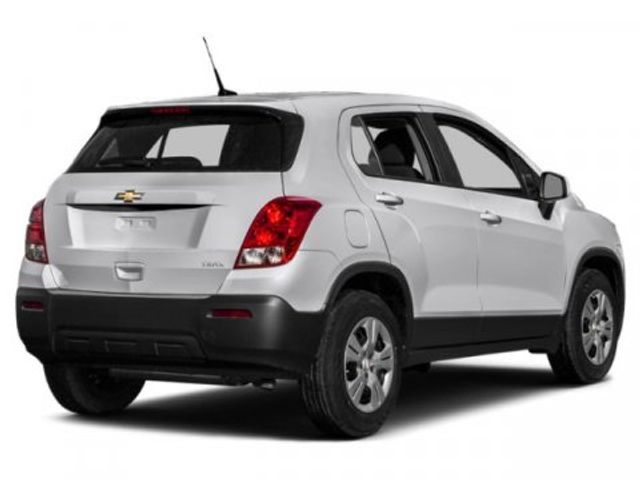 2015 Chevrolet Trax LT