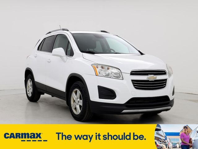 2015 Chevrolet Trax LT